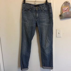 Marc by Marc Jacobs Boyfriend Jeans